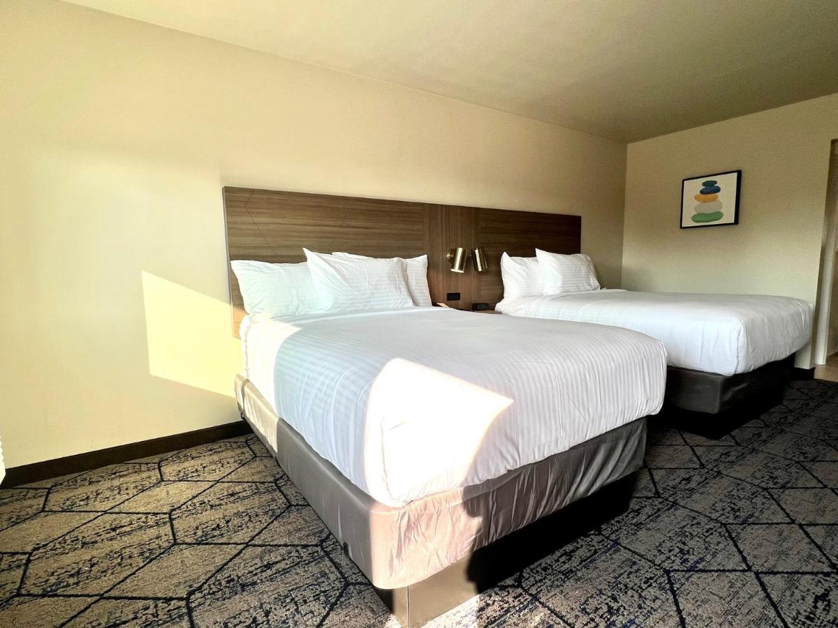 Ramada By Wyndham Modesto Yosemite Area Hotel Luaran gambar