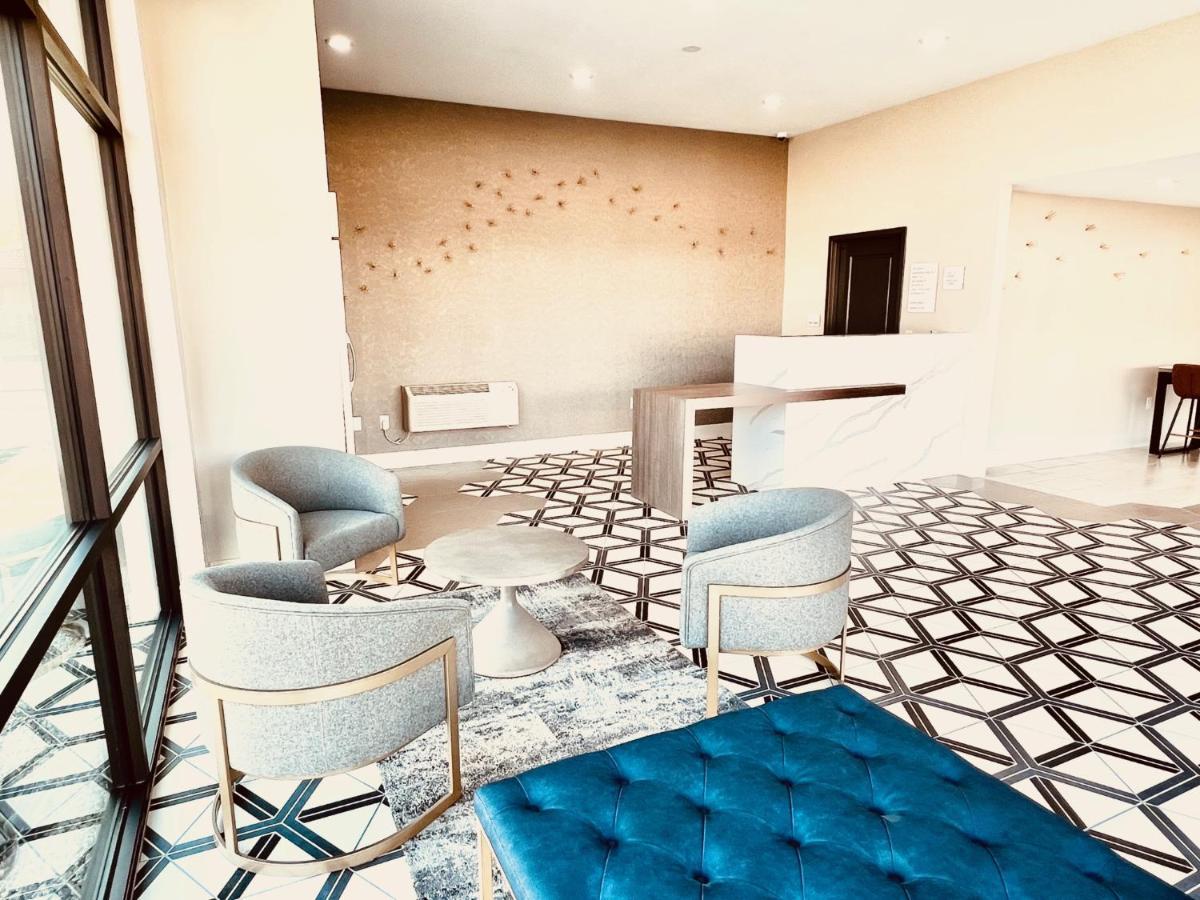 Ramada By Wyndham Modesto Yosemite Area Hotel Luaran gambar