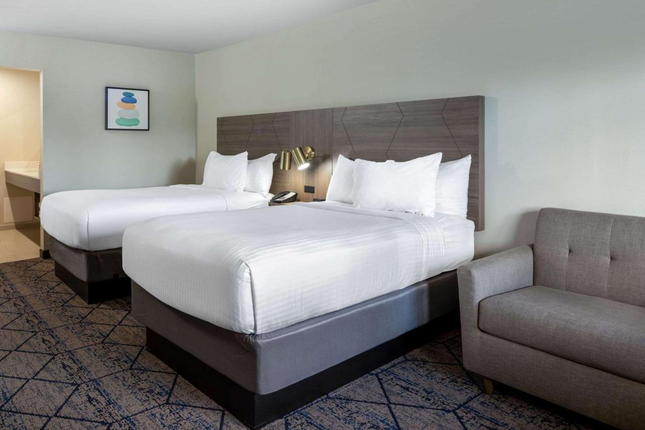 Ramada By Wyndham Modesto Yosemite Area Hotel Luaran gambar