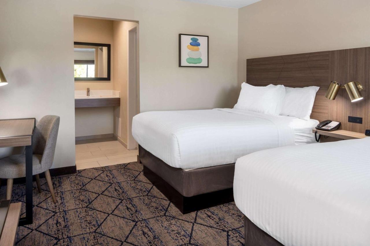 Ramada By Wyndham Modesto Yosemite Area Hotel Luaran gambar