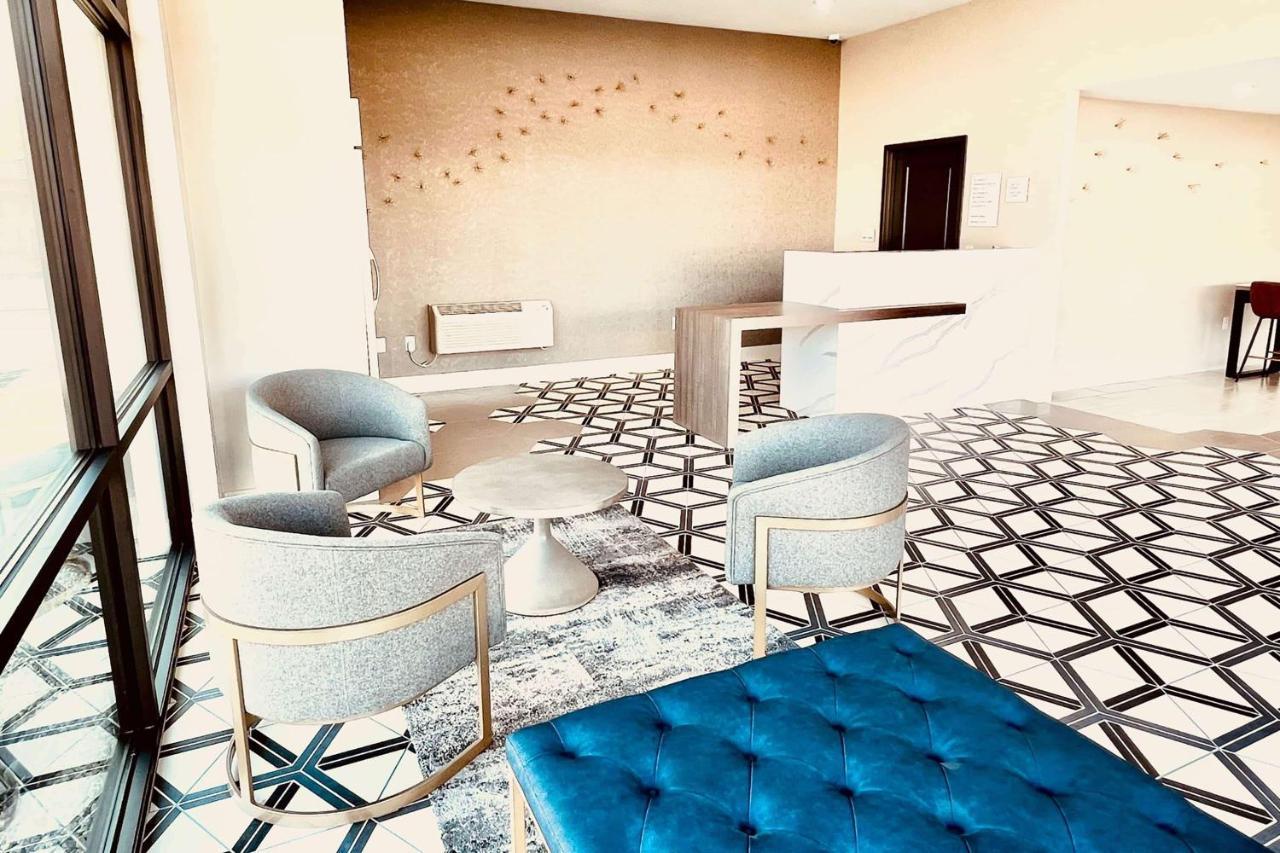 Ramada By Wyndham Modesto Yosemite Area Hotel Luaran gambar