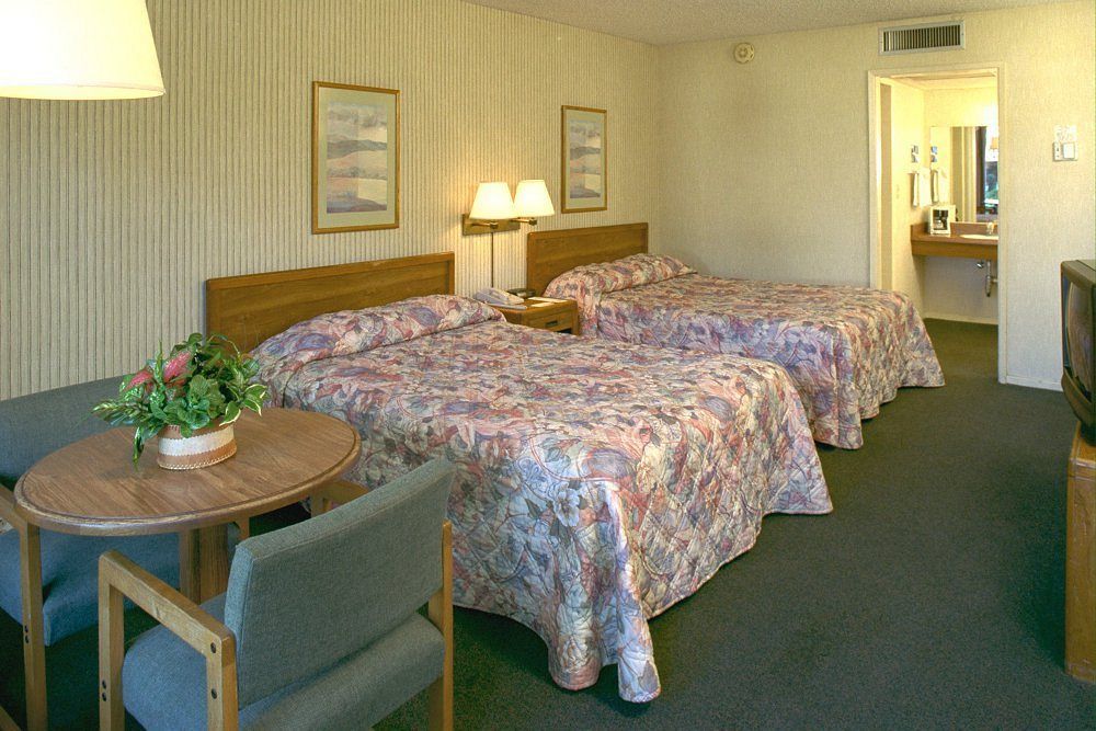 Ramada By Wyndham Modesto Yosemite Area Hotel Luaran gambar